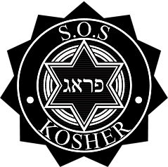 SOSkosher logo