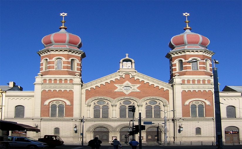 בית הכנסת הגדול בפילזן