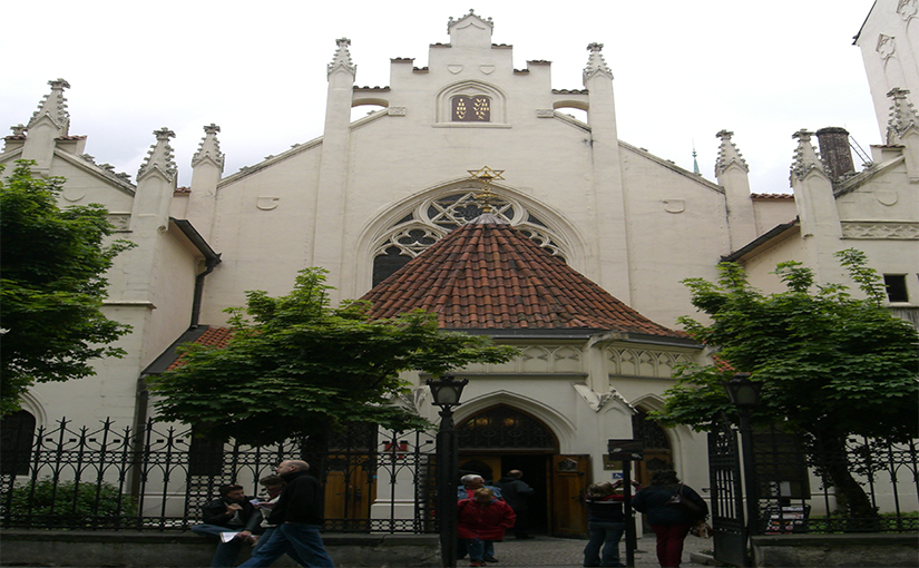 בית הכנסת מייזל בפראג