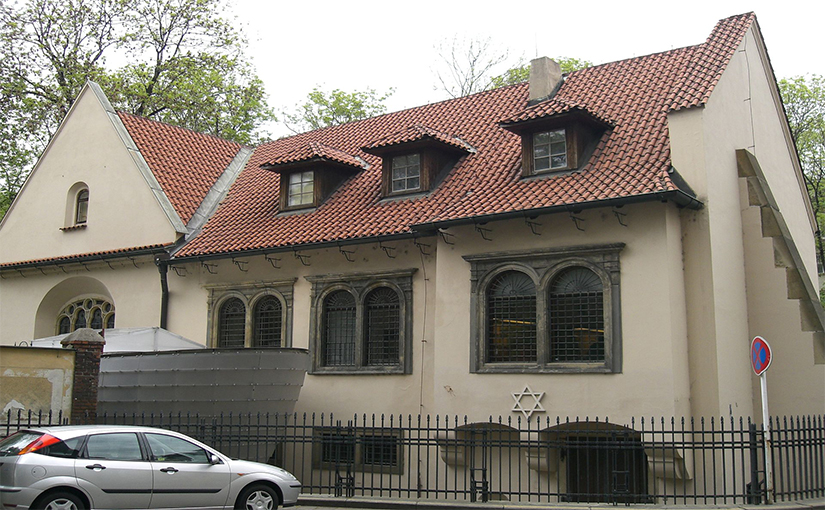 בית הכנסת פינקס בפראג