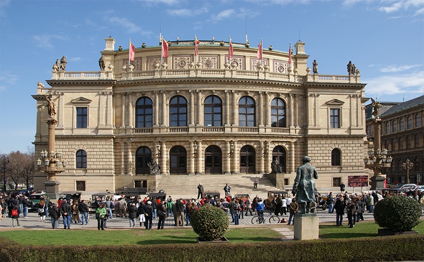קונצרטים ומופעים בפראג